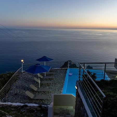 Akrotiri Panorama- Luxury Rental Apartments With Sea View Rodakino Exterior photo
