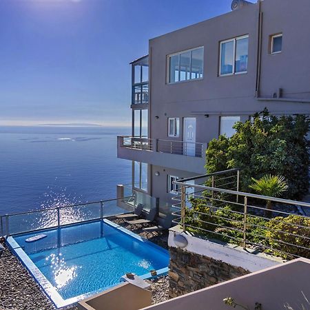 Akrotiri Panorama- Luxury Rental Apartments With Sea View Rodakino Exterior photo