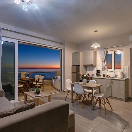 Akrotiri Panorama- Luxury Rental Apartments With Sea View Rodakino Exterior photo
