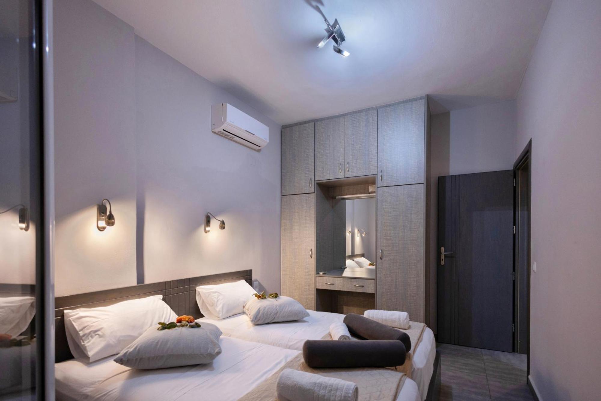 Akrotiri Panorama- Luxury Rental Apartments With Sea View Rodakino Exterior photo