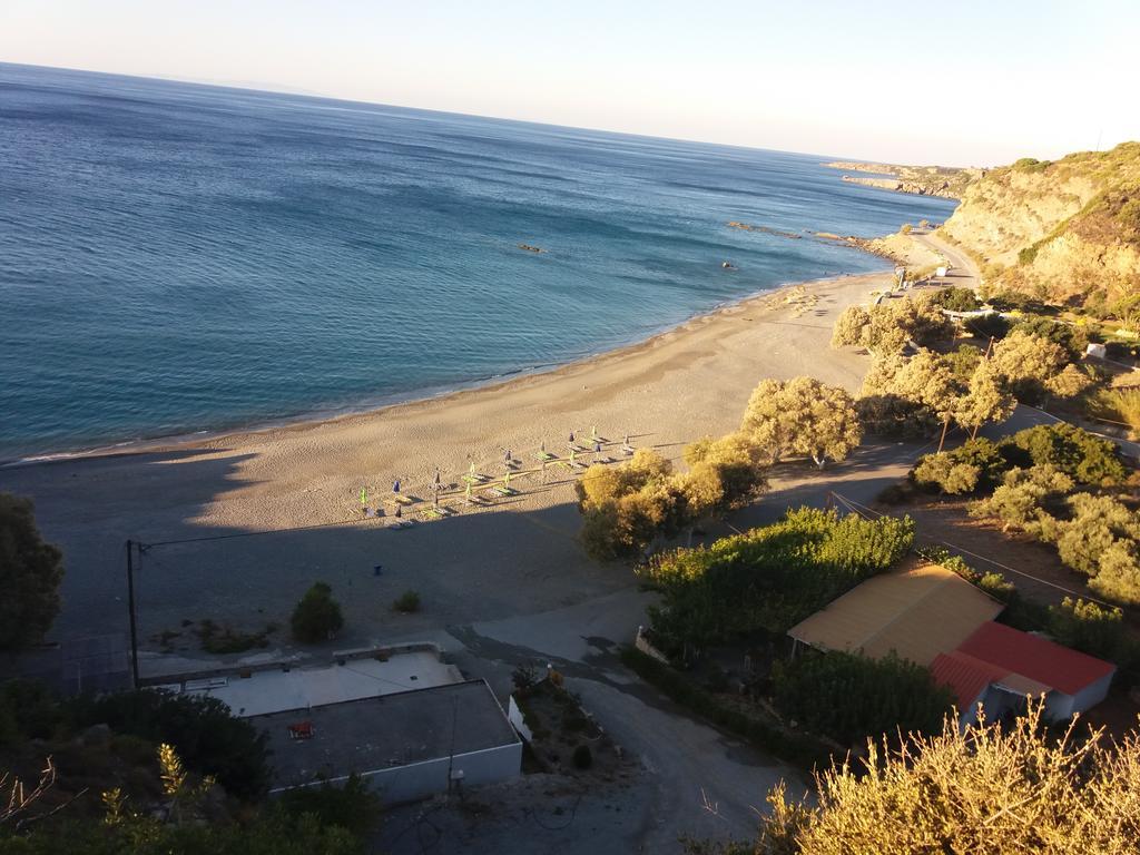 Akrotiri Panorama- Luxury Rental Apartments With Sea View Rodakino Exterior photo